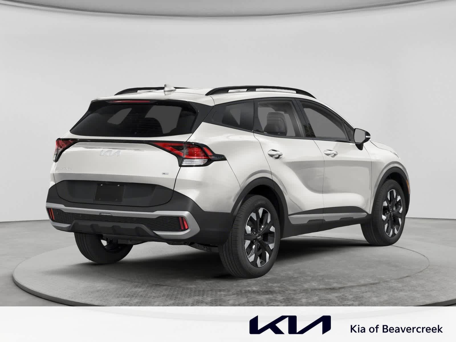 Certified 2024 Kia Sportage X-Line w/ X-Line Premium Package AWD/4WD image 2