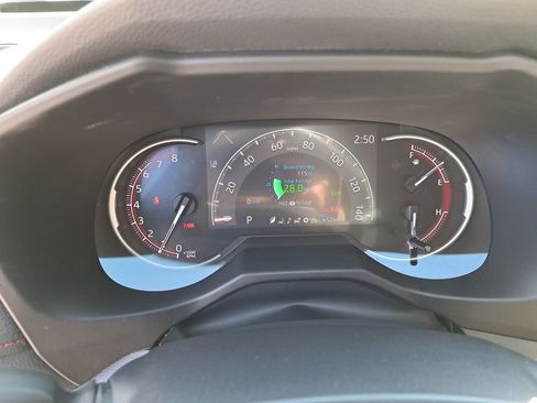 Used 2021 Toyota RAV4 TRD Off-Road image 22