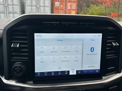 Used 2022 Ford F150 Lariat w/ Equipment Group 502A High image 24