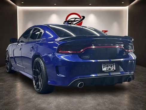 Used 2021 Dodge Charger Scat Pack RWD image 5