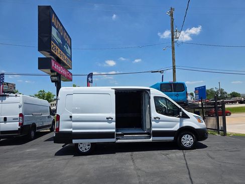 Used 2021 Ford Transit 250 Medium Roof w/ Load Area Protection Package RWD image 5