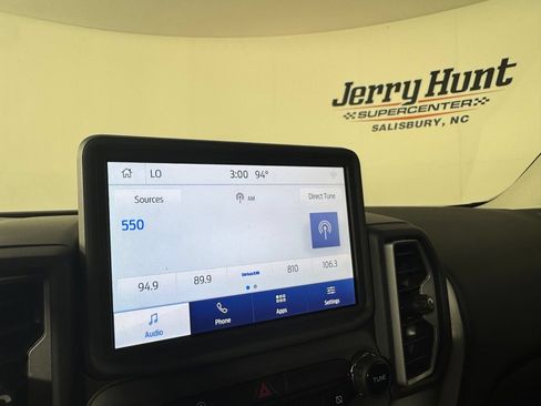 Used 2024 Ford Bronco Sport Big Bend AWD/4WD image 19