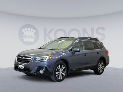 Used 2018 Subaru Outback 2.5i Limited