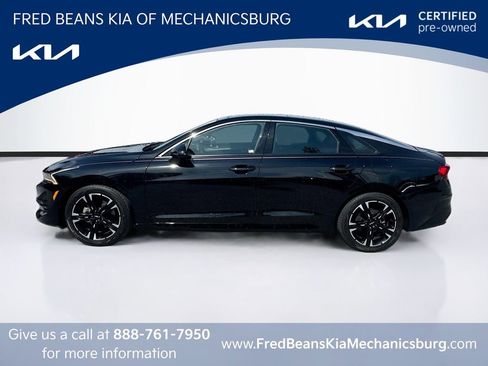 Certified 2024 Kia K5 GT-Line image 4