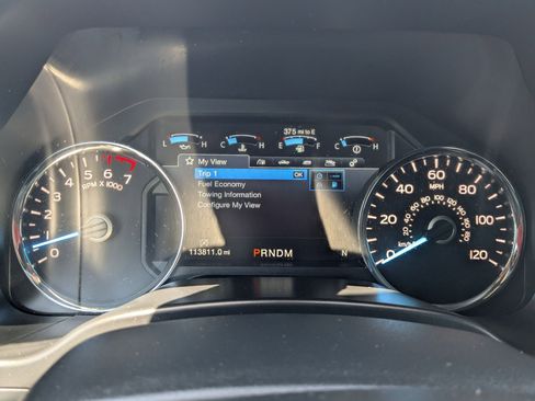 Used 2020 Ford F150 Lariat w/ Equipment Group 502A Luxury AWD/4WD image 16