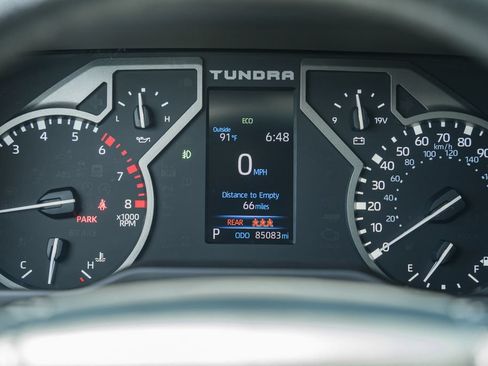 Used 2023 Toyota Tundra Limited w/ Power Package AWD/4WD image 49