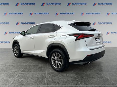 Used 2021 Lexus NX 300 FWD w/ Comfort Package image 3