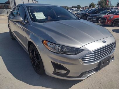 Used 2020 Ford Fusion SE w/ Equipment Group 151A