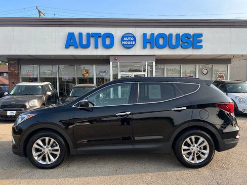 Used 2018 Hyundai Santa Fe Sport 2.0T AWD/4WD image 8