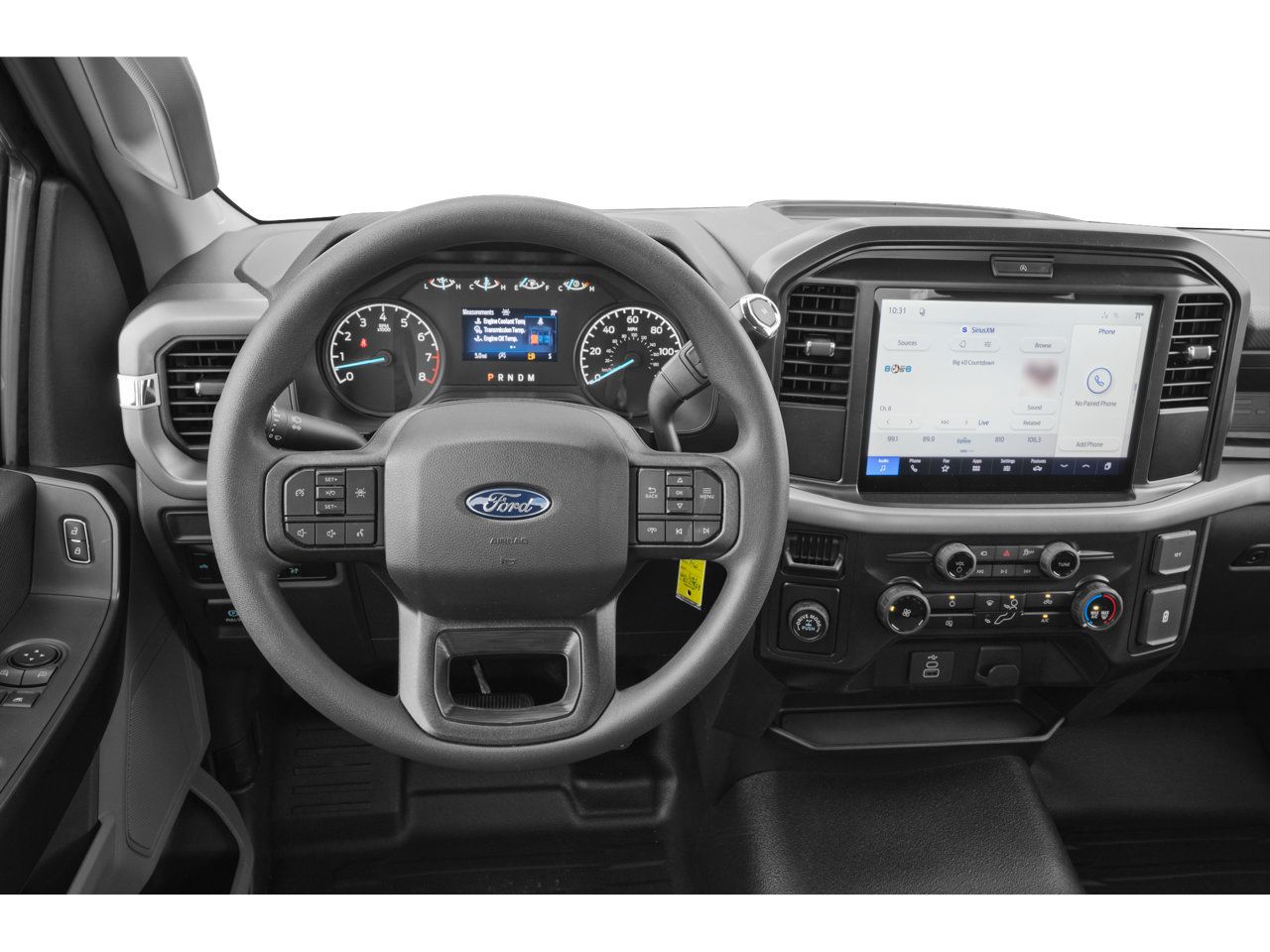 New 2026 Ford F150 XL w/ Equipment Group 103A High RWD image 26