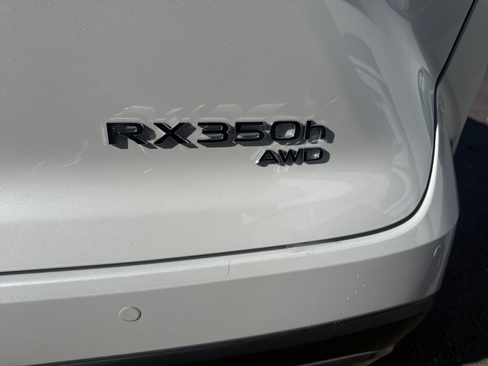 Used 2026 Lexus RX 350h w/ Convenience Package AWD/4WD image 23