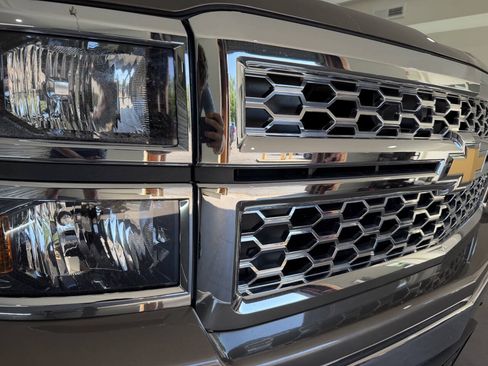 Used 2014 Chevrolet Silverado 1500 LT w/ All Star Edition AWD/4WD image 25