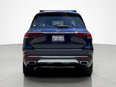 Used 2020 Mercedes-Benz GLS 450 4MATIC image 4