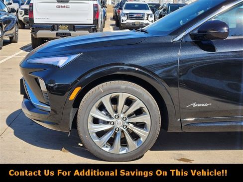 New 2026 Buick Envista Avenir image 5
