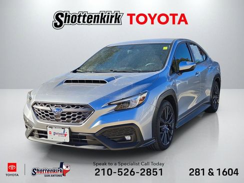 Used 2023 Subaru WRX Premium image 1
