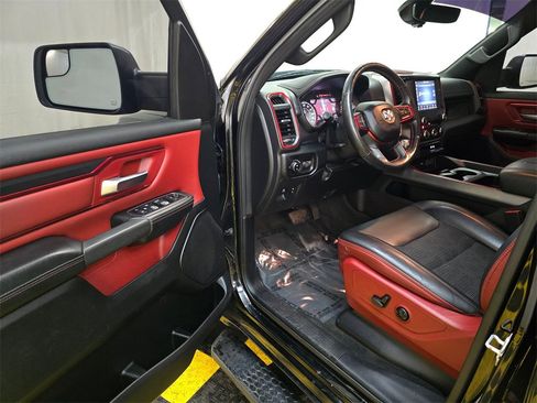 Used 2019 RAM 1500 Rebel w/ Rebel Level 1 Equipment Group image 19