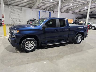 Used 2021 Chevrolet Silverado 1500 RST