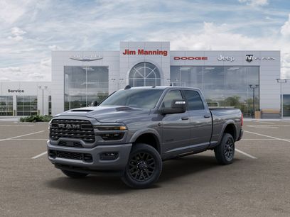 New 2026 RAM 2500 Limited