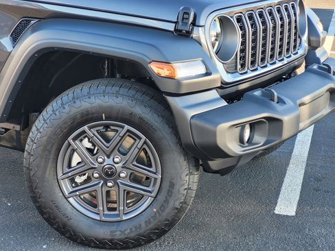 New 2026 Jeep Wrangler Sport S image 9