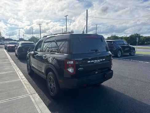 Used 2022 Ford Bronco Sport Big Bend w/ Convenience Package AWD/4WD image 5