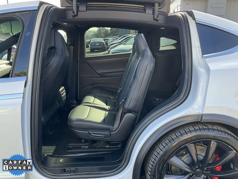 Used 2019 Tesla Model X P100D image 26