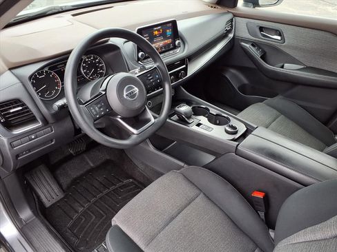 Used 2021 Nissan Rogue SV image 4