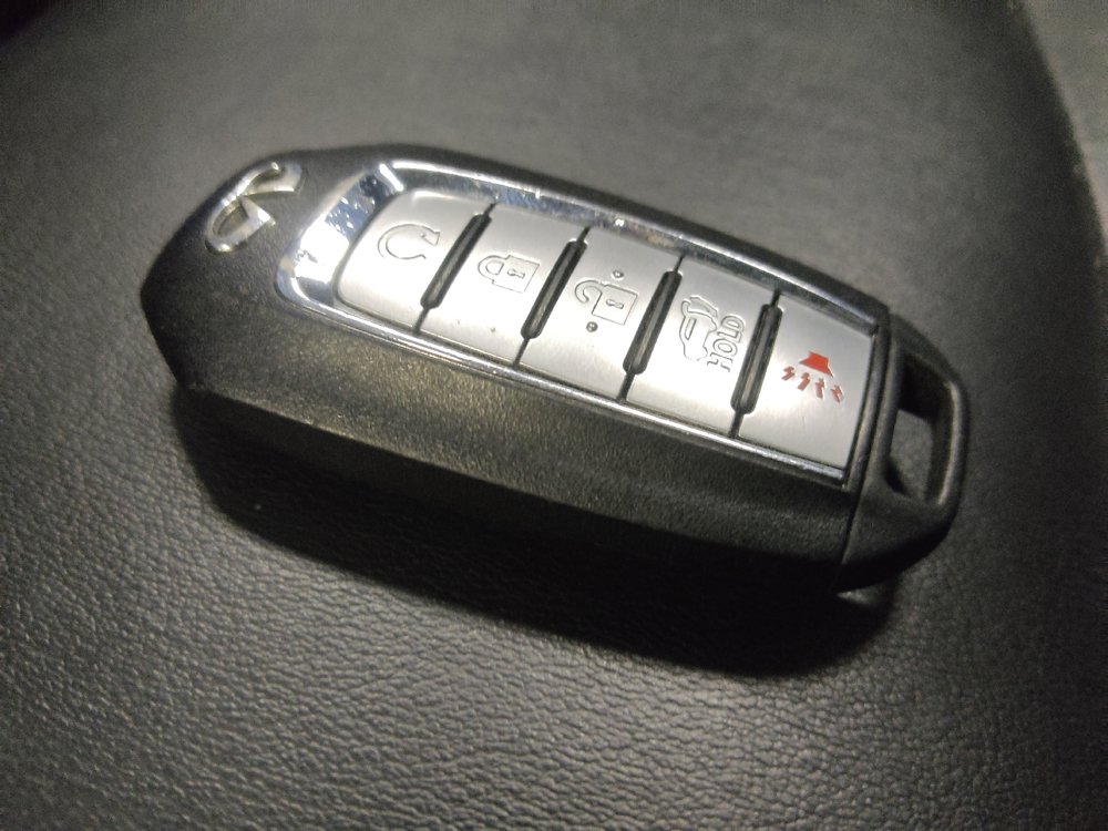 Used 2020 INFINITI QX60 Luxe FWD image 32