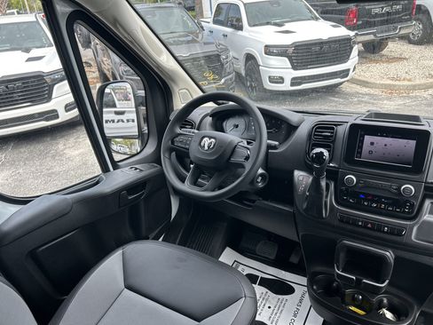 New 2026 RAM ProMaster 3500 image 49