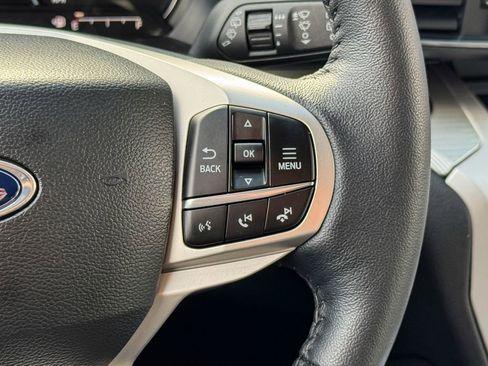 Certified 2024 Ford Explorer XLT w/ Equipment Group 202A image 30