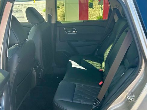 New 2026 Nissan Rogue Platinum AWD/4WD image 8