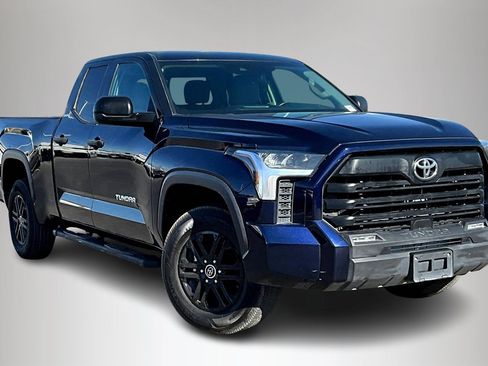 Used 2023 Toyota Tundra SR5 image 1