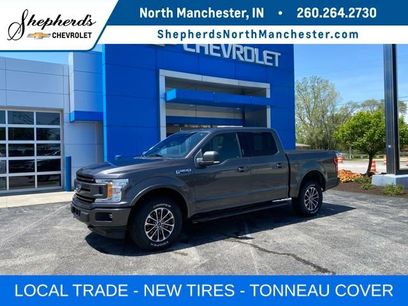 Used 2019 Ford F150 XLT w/ Equipment Group 302A Luxury