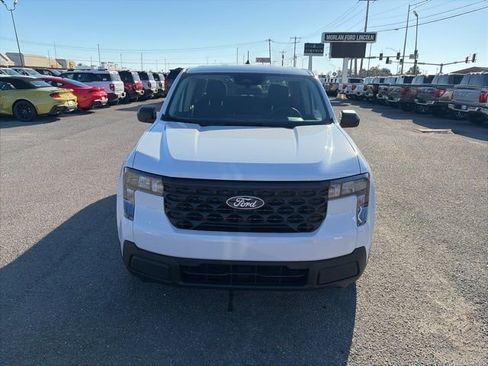 New 2025 Ford Maverick XL w/ Equipment Group 101A image 9