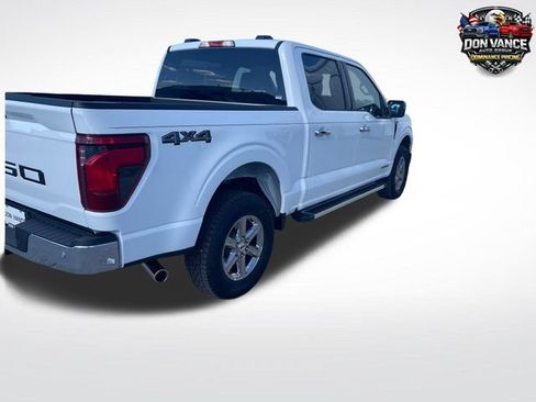 Used 2025 Ford F150 XLT w/ Equipment Group 301A Standard AWD/4WD image 5
