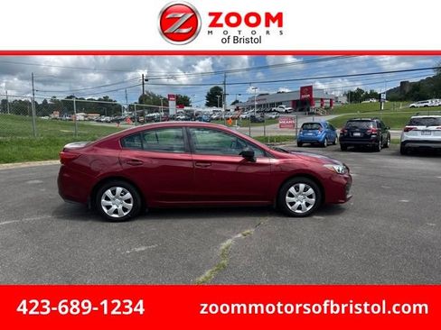Used 2017 Subaru Impreza 2.0i AWD/4WD image 1