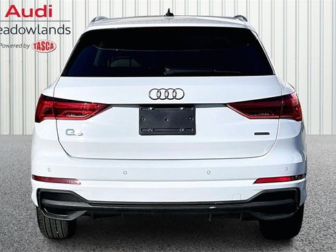 Used 2025 Audi Q3 2.0T Premium Plus w/ Premium Plus Package image 5