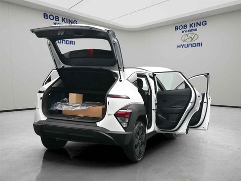 New 2026 Hyundai Kona SEL Sport AWD/4WD image 28