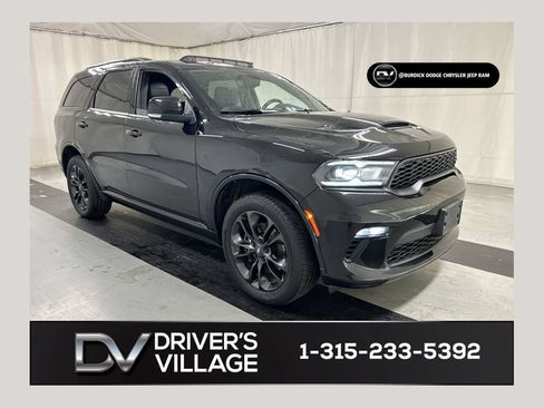 Used 2021 Dodge Durango GT AWD/4WD image 1