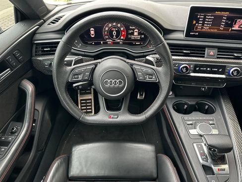 Used 2019 Audi RS 5 Sportback w/ Black Optic Package AWD/4WD image 15