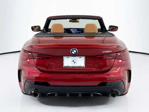 New 2027 BMW 430i Convertible w/ M Sport Package RWD image 6