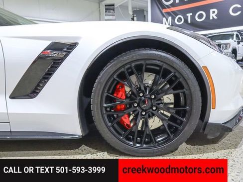 Used 2017 Chevrolet Corvette Z06 image 25