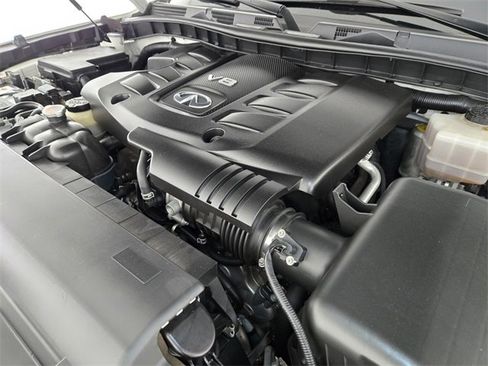 Used 2017 INFINITI QX80 2WD w/ Driver Assistance Package image 20