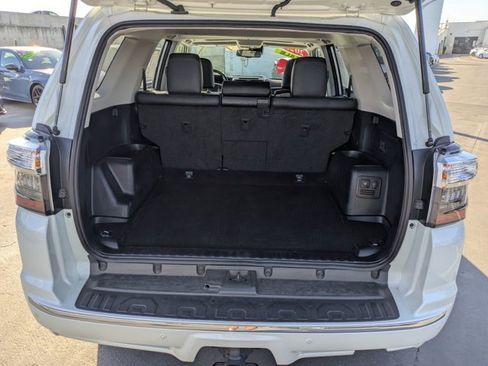 Used 2023 Toyota 4Runner Limited image 10