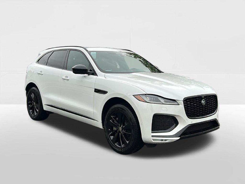 New 2026 Jaguar F-PACE R-Dynamic S AWD/4WD image 2