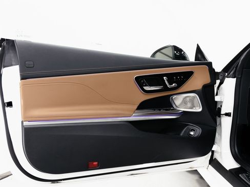 Used 2024 Mercedes-Benz CLE 300 4MATIC Cabriolet image 5