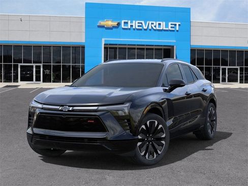 New 2025 Chevrolet Blazer EV RS RWD image 6