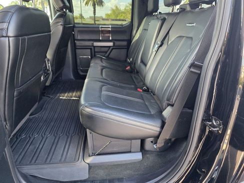 Used 2017 Ford F250 Platinum AWD/4WD image 19
