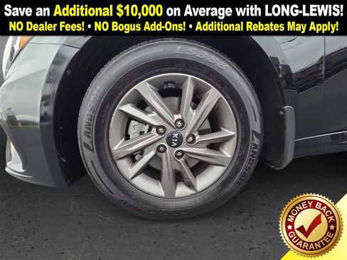 Used 2020 Kia Optima LX image 13