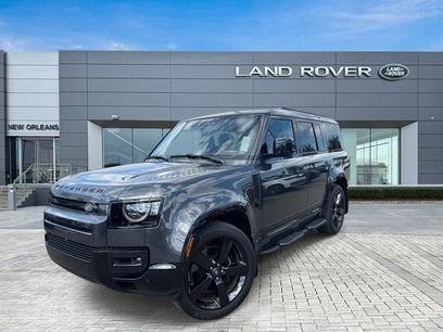 Used 2025 Land Rover Defender 130 V8