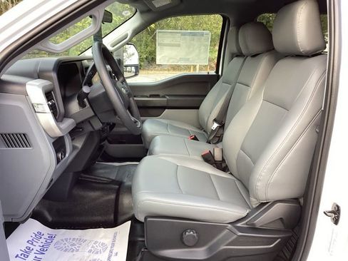 New 2026 Ford F350 XL w/ XL Chrome Package image 17